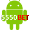 Aplicativo 5550Bet para Android