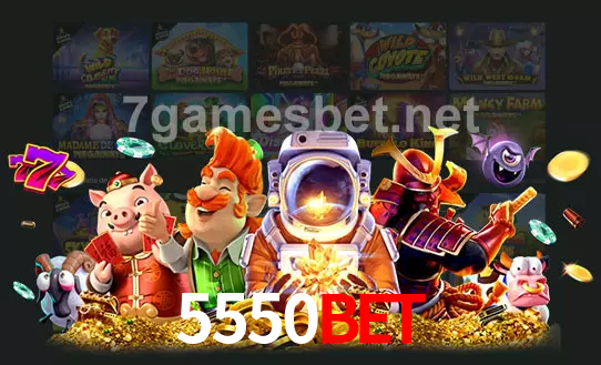 cassino 5550Bet